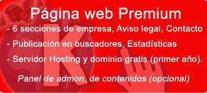 Pack Pgina Web Premium